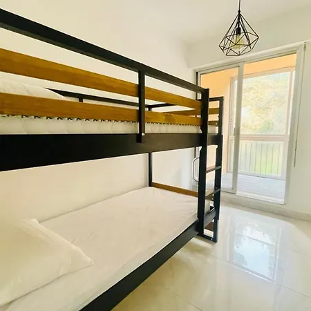 Apartment And Bright 60 M With Terrace View On The Sea Ajaccio (Corsica)