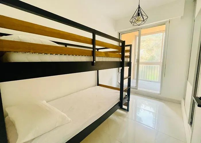 Appartement And Bright 60 M With Terrace View On The Sea Ajaccio (Corsica)