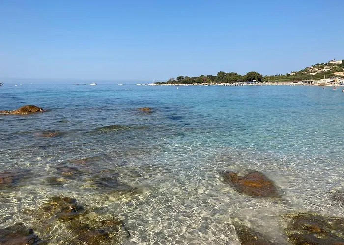 Appartement And Bright 60 M With Terrace View On The Sea Ajaccio (Corsica)